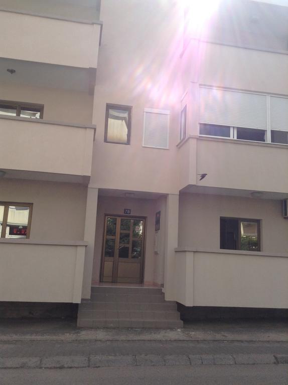 Kuca Tomovic Hotel บุดวา ภายนอก รูปภาพ