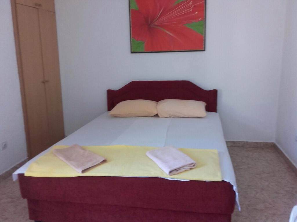 Kuca Tomovic Hotel บุดวา ภายนอก รูปภาพ