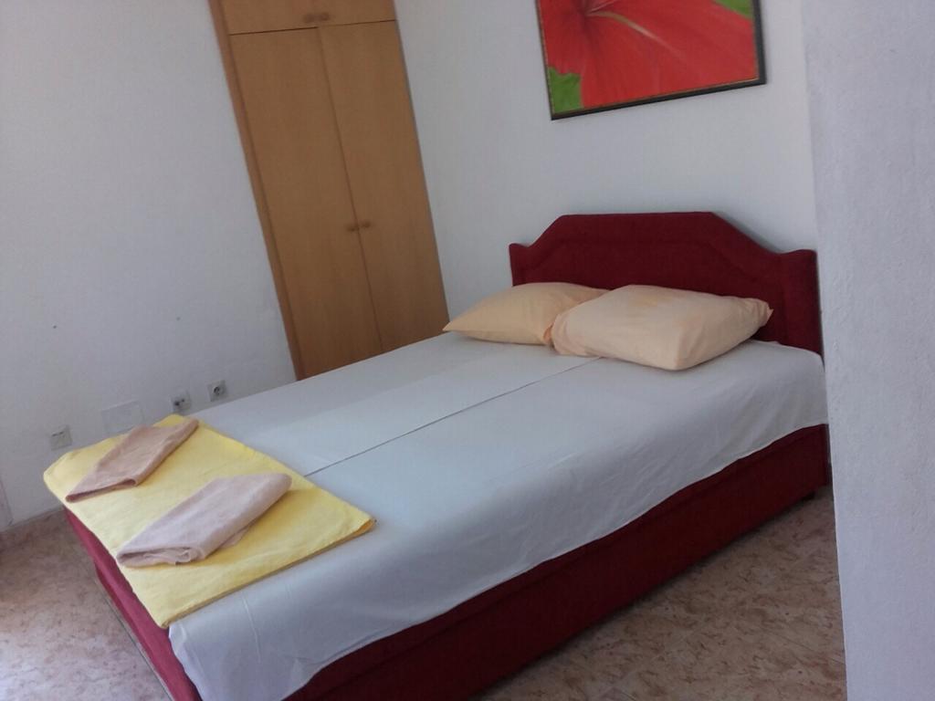 Kuca Tomovic Hotel บุดวา ภายนอก รูปภาพ