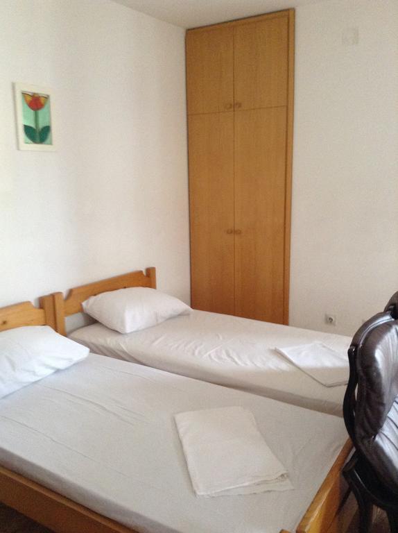 Kuca Tomovic Hotel บุดวา ภายนอก รูปภาพ