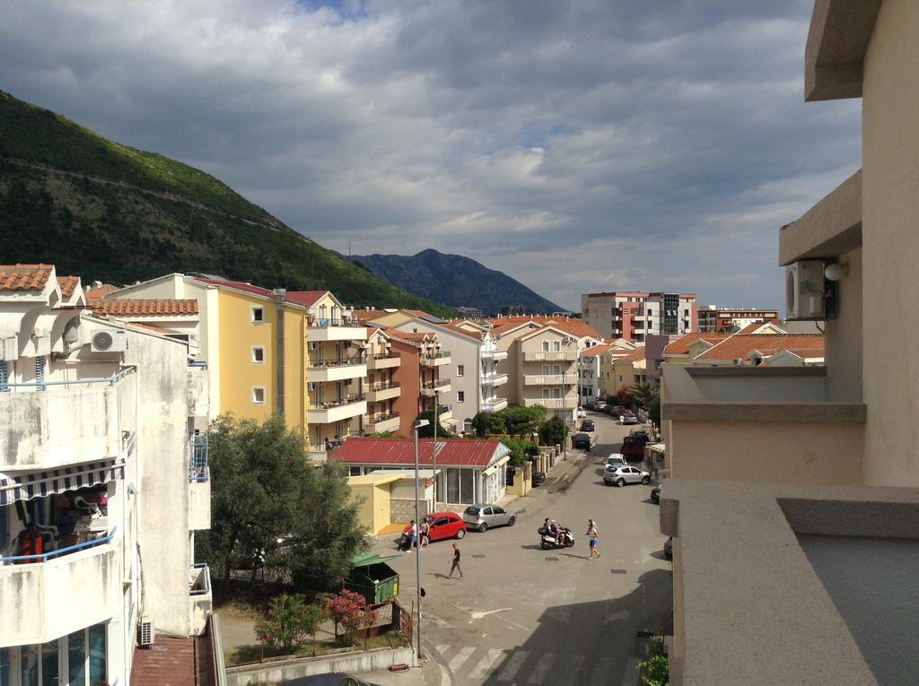 Kuca Tomovic Hotel บุดวา ภายนอก รูปภาพ