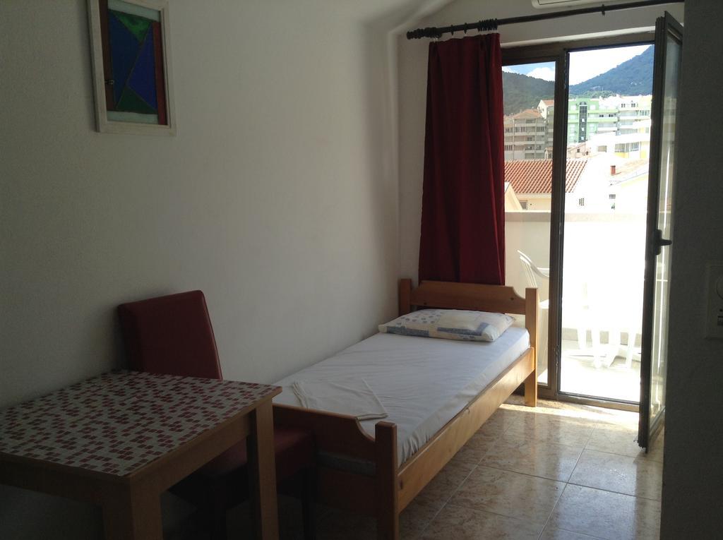 Kuca Tomovic Hotel บุดวา ภายนอก รูปภาพ